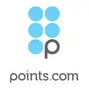  Points.com 쿠폰 코드